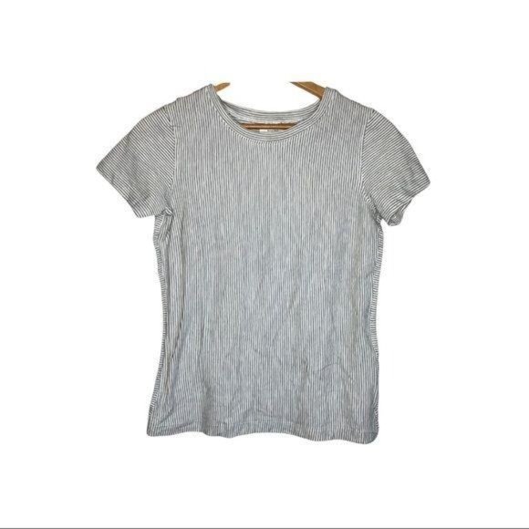 Billy Reid Tops - BILLY REID T-shirt Striped Size XS